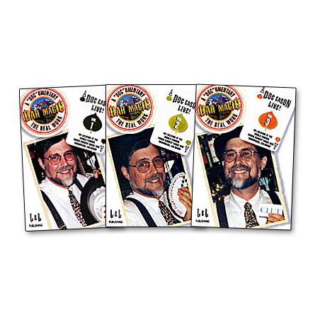 Bar Magic Doc Eason (Vol No.3) - DVD