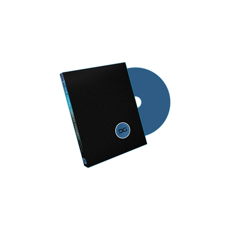 Paul Harris Presents Daniel Garcia Project Vol No.4 by Daniel Garcia - DVD
