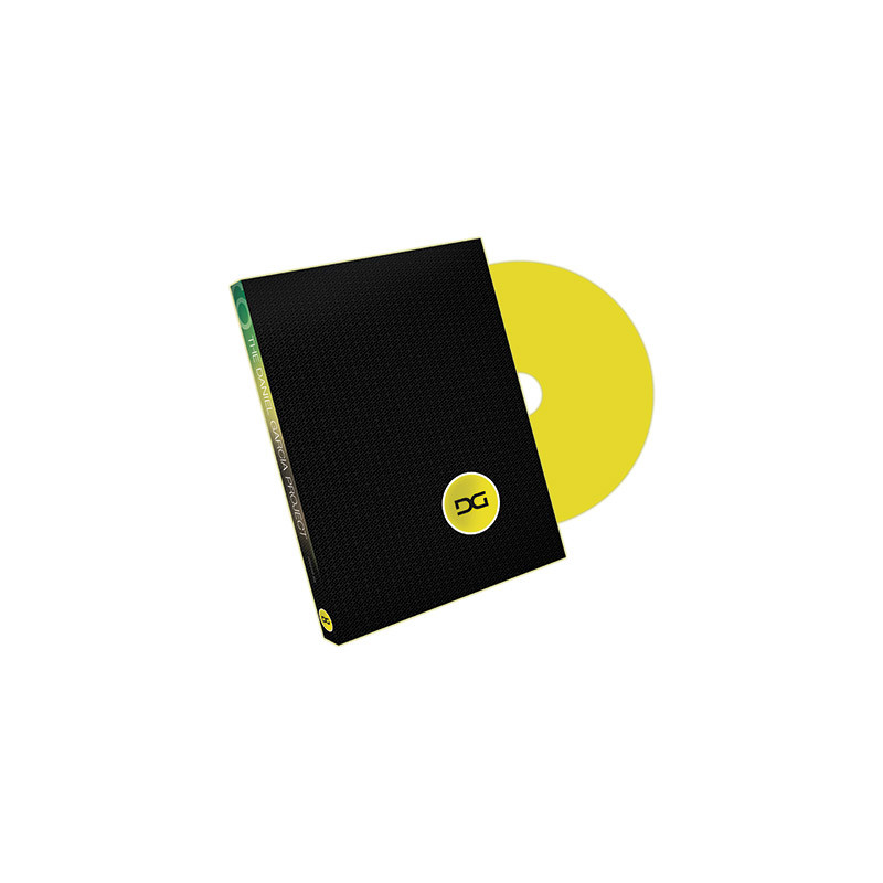 Paul Harris Presents Daniel Garcia Project Vol No.6 by Daniel Garcia - DVD