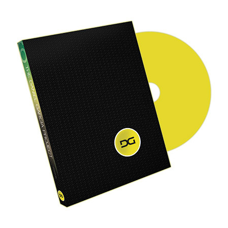 Paul Harris Presents Daniel Garcia Project Vol No.6 by Daniel Garcia - DVD