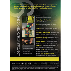Paul Harris Presents Daniel Garcia Project Vol No.6 by Daniel Garcia - DVD