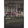 Greed by Daniel Garcia - DVD