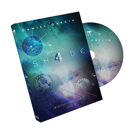 Shade Daniel Garcia, DVD