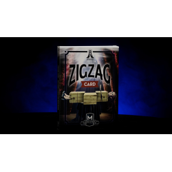ZIG ZAG (Gimmicks and Instructions) by Apprentice Magic - Trick