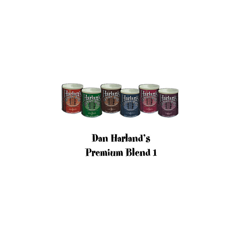 Harlan Premium Blend No.1 - DVD