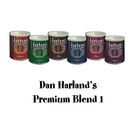 Harlan Premium Blend No.1 - DVD
