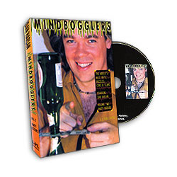 Mindbogglers Vol 2 by Dan Harlan - DVD