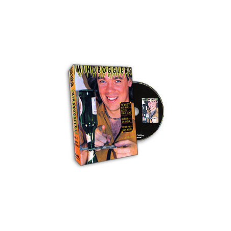 Mindbogglers Vol 2 by Dan Harlan - DVD