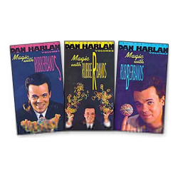 Rubberband Vol No.2 by Dan Harlan - DVD