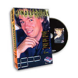 Mindbogglers Vol 4 by Dan Harlan - DVD
