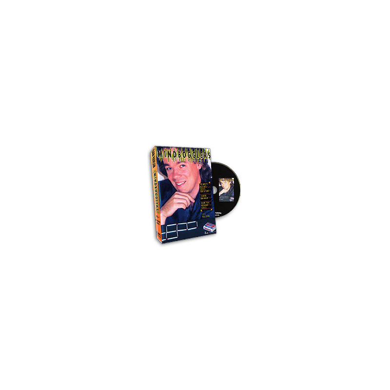 Mindbogglers Vol 4 by Dan Harlan - DVD