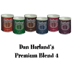 Harlan Premium Blend No.4 - DVD