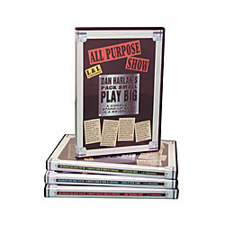 Harlan All Purpose Show - DVD