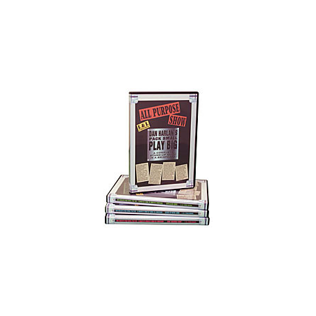 Harlan All Purpose Show - DVD