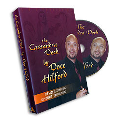 the Cassandra Deck by Docc Hilford - DVD