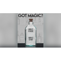 3DT / GOT MAGIC? (Gimmick and Online Instructions) by JOTA - Trick
