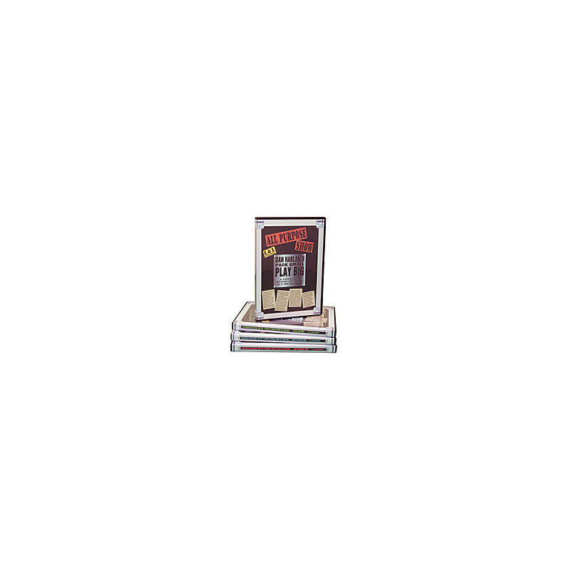 Harlan Mentalism Show - DVD