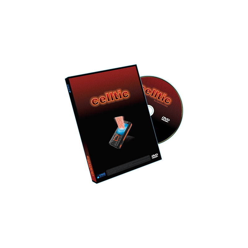 Celltic by David Kemsley - DVD