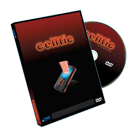 Celltic by David Kemsley - DVD
