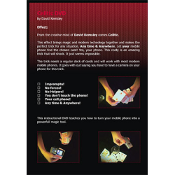 Celltic by David Kemsley - DVD
