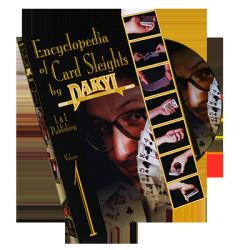 Encyclopedia of Card Sleights No.1 by Daryl - DVD
