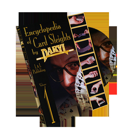 Encyclopedia of Card Sleights No.1 by Daryl - DVD