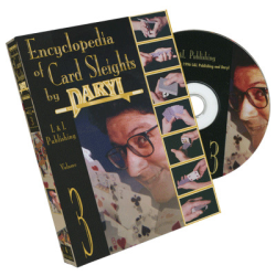 Encyclopedia of Card Sleights No.3 by Daryl - DVD
