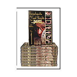Encyclopedia of Card Sleights No.4 by Daryl - DVD