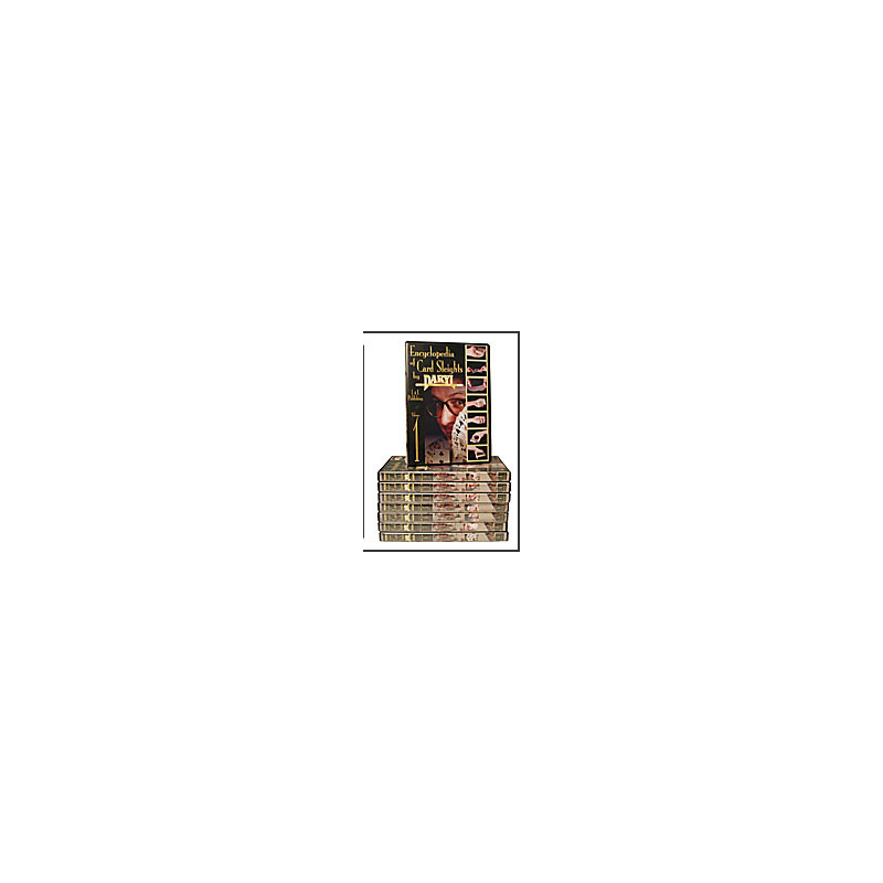 Encyclopedia of Card Sleights No.4 by Daryl - DVD