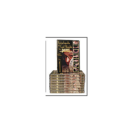 Encyclopedia of Card Sleights No.4 by Daryl - DVD