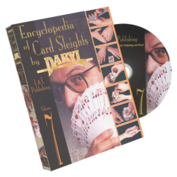 Encyclopedia of Card Sleights No.7 by Daryl - DVD