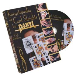 Encyclopedia of Card Sleights No.8 by Daryl - DVD