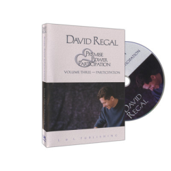 Premise Power and Participation Vol. 3 by David Regal and L and L Publishing - DVD
