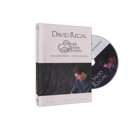 Premise Power and Participation Vol. 3 by David Regal and L and L Publishing - DVD