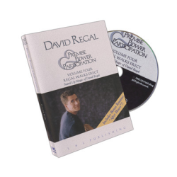 Premise Power and Participation Vol. 4 by David Regal and L and L Publishing - DVD
