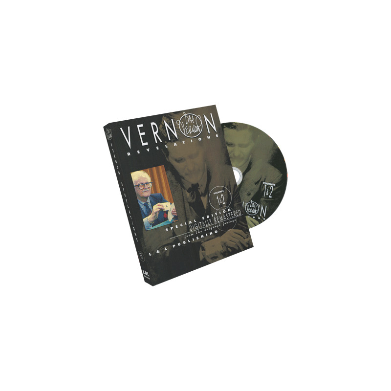 Vernon Revelations No.1 (1 and 2) - DVD