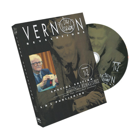 Vernon Revelations No.1 (1 and 2) - DVD