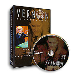 Vernon Revelations No.2 (3 and 4)- DVD