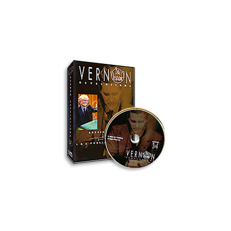 Vernon Revelations No.2 (3 and 4)- DVD