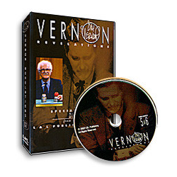 Vernon Revelations No.3 (5 and 6)- DVD