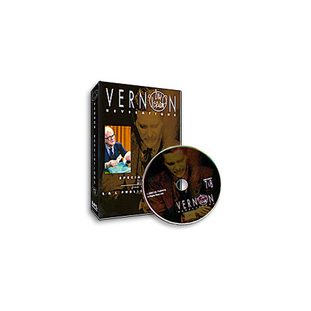 Vernon Revelations No.4 (7 and 8) - DVD