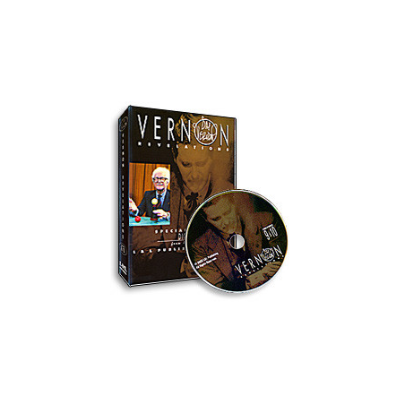 Vernon Revelations No.5 (9 and 10) - DVD