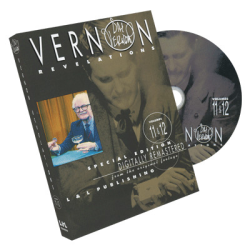 Vernon Revelations No.6 (11 and 12) - DVD