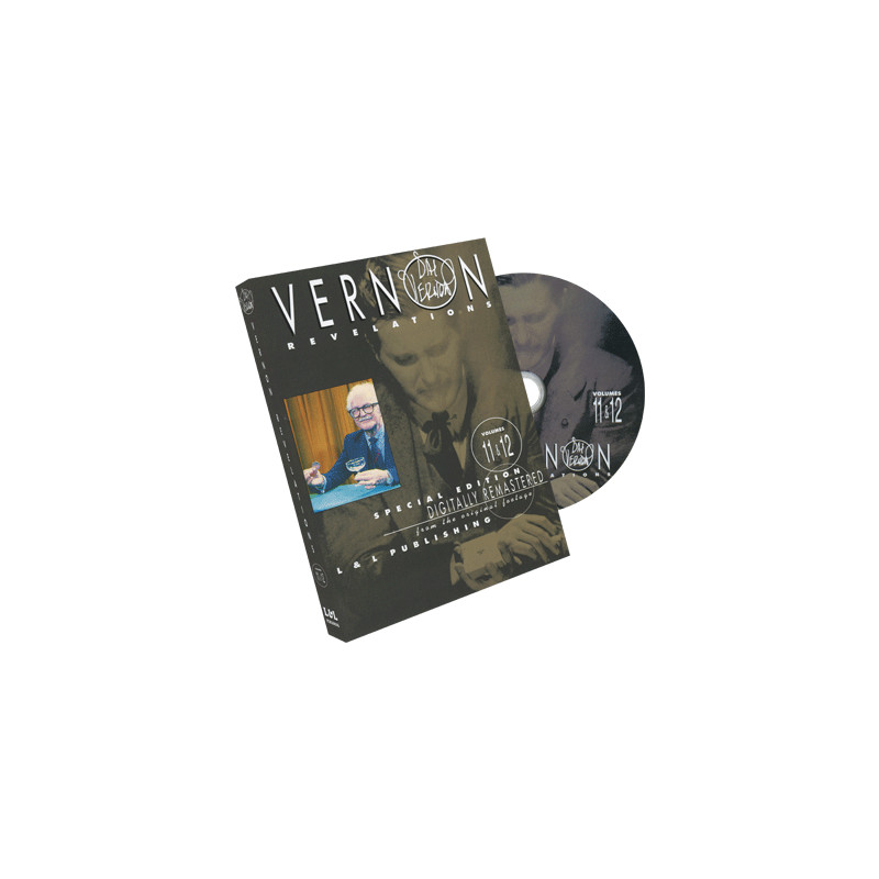 Vernon Revelations No.6 (11 and 12) - DVD