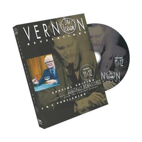 Vernon Revelations No.6 (11 and 12) - DVD