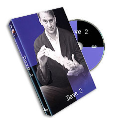 Dave 2 David Williamson, DVD