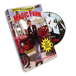 Magic Farm by David Williamson - DVD