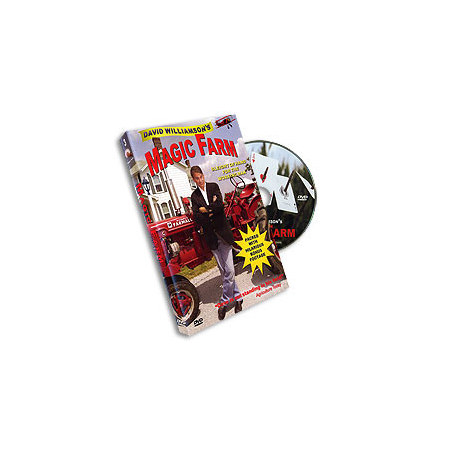 Magic Farm by David Williamson - DVD