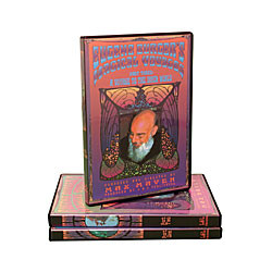 Burger Magical Voyages (Vol 2) - DVD