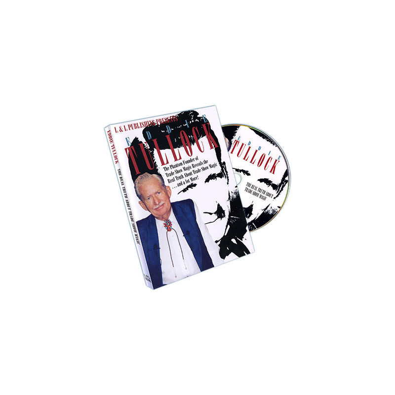 Truth Trade Show by Eddie Tullock - DVD